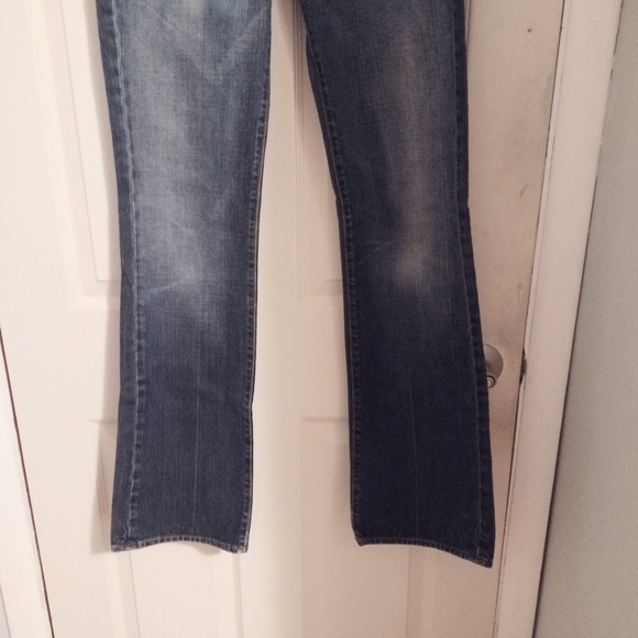 Seven for all mankind women's jeans bootcut 29 - Picture 5 of 6